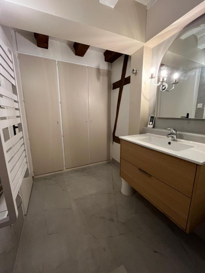 Ferienwohnung Colombages De La Lauch Colmar Exterior foto
