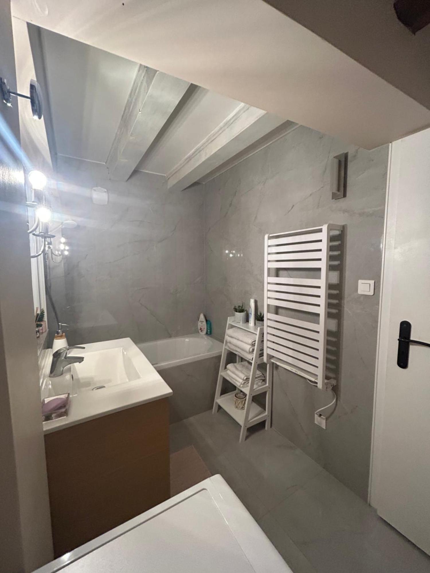 Ferienwohnung Colombages De La Lauch Colmar Exterior foto